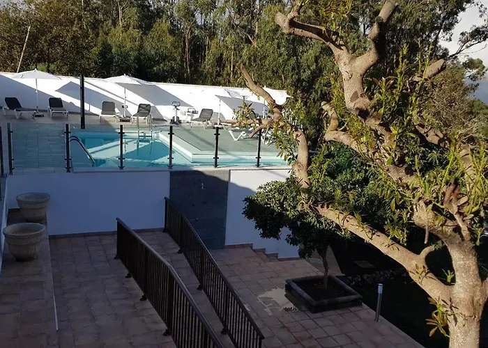 Casitas Gutierrez Lodge Moya (Gran Canaria)