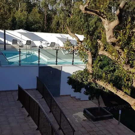 Casitas Gutiérrez Lodge Moya (Gran Canaria)