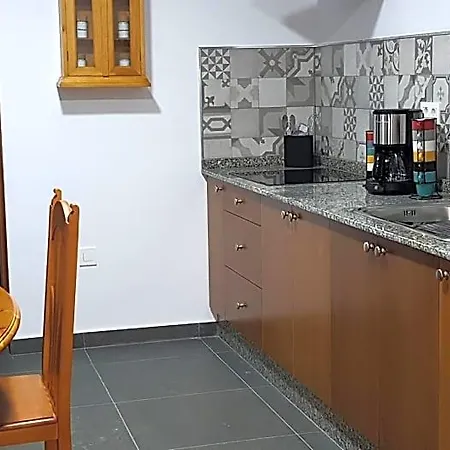 Casitas Gutierrez Domek letniskowy Moya (Gran Canaria)