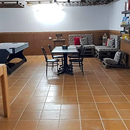 Lodge Casitas Gutiérrez