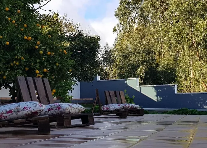 山林小屋 Casitas Gutierrez *