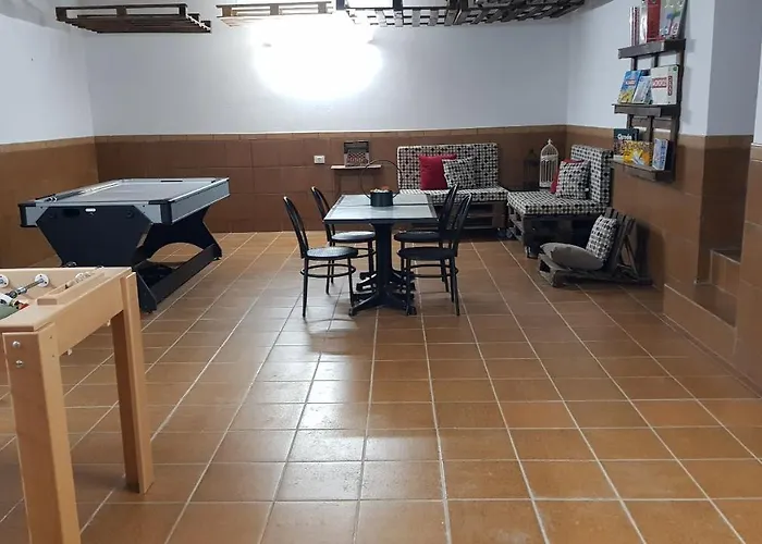 Casitas Gutierrez 山林小屋