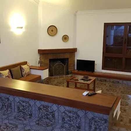 Casitas Gutierrez Jaktstuga *